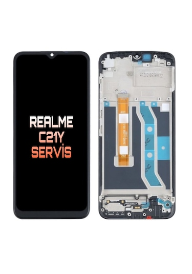 REALMİ   C21Y  SERVİS